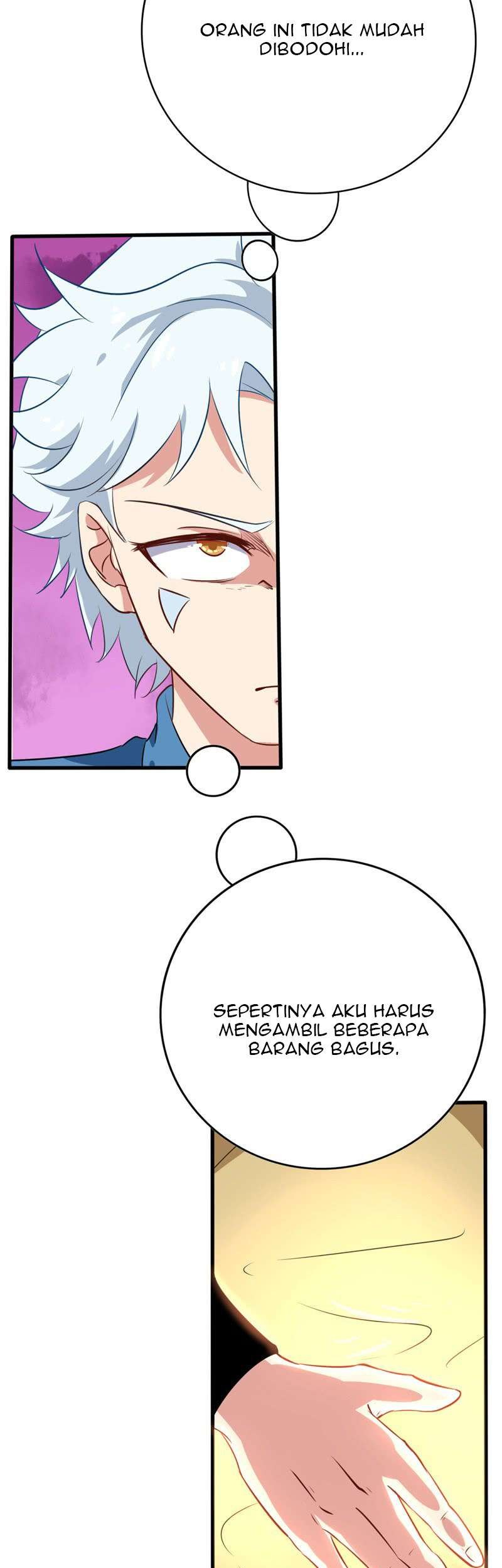 Supreme Godly System Chapter 50 Gambar 5