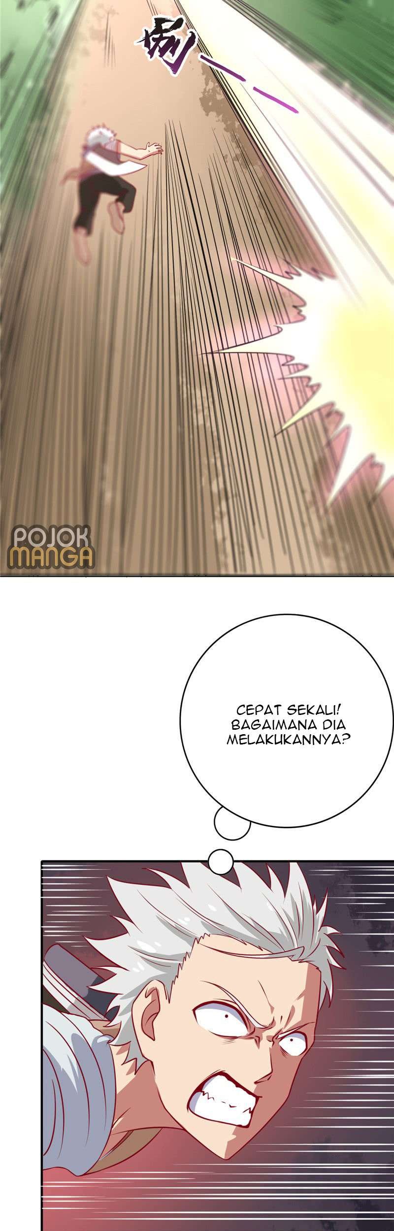 Supreme Godly System Chapter 50 Gambar 11