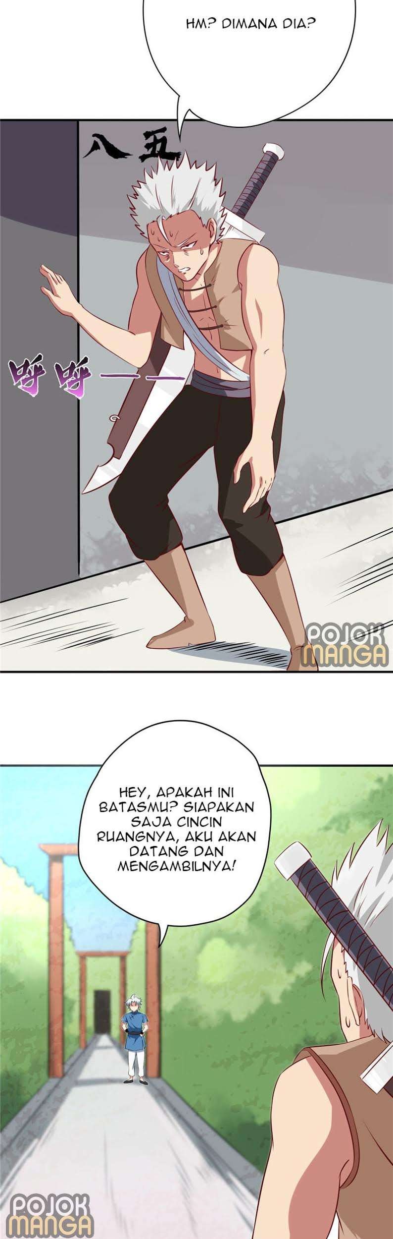 Supreme Godly System Chapter 50 Gambar 15