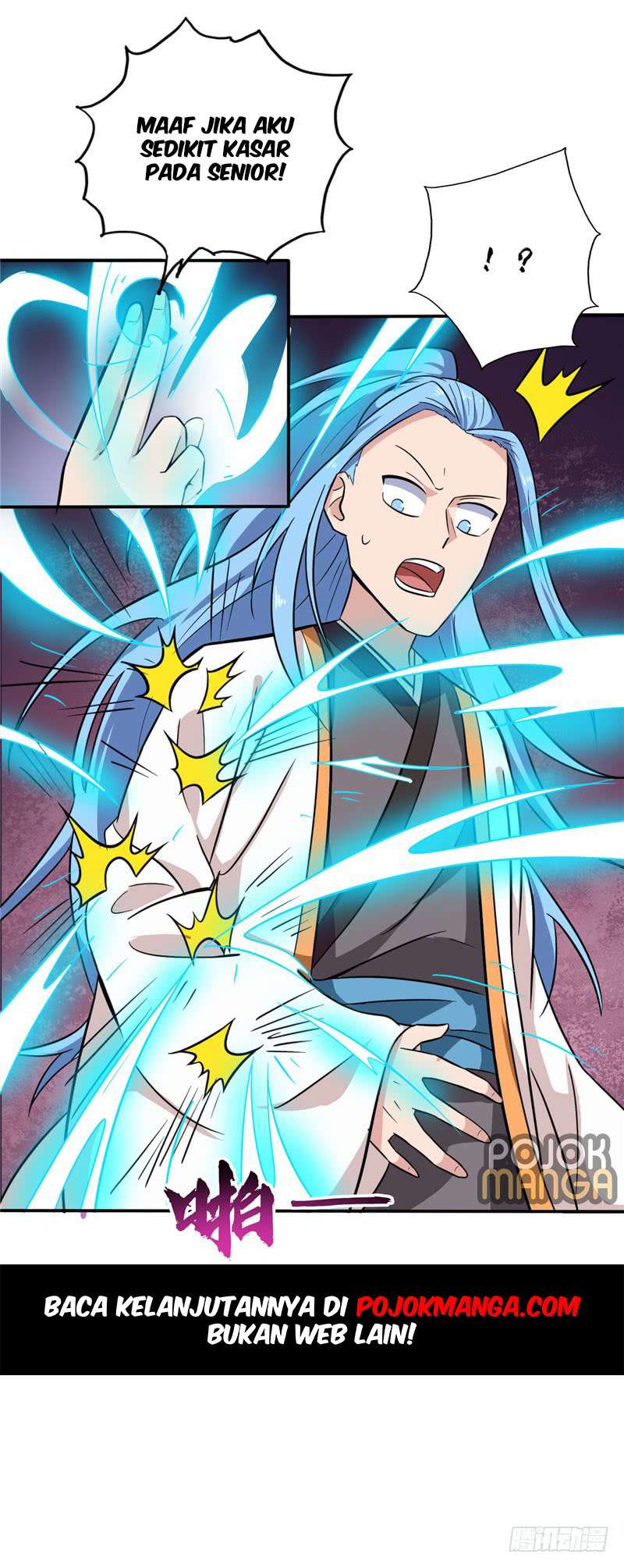 Supreme Godly System Chapter 47 Gambar 23