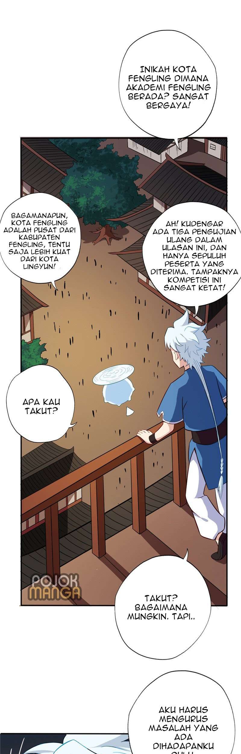 Supreme Godly System Chapter 47 Gambar 3