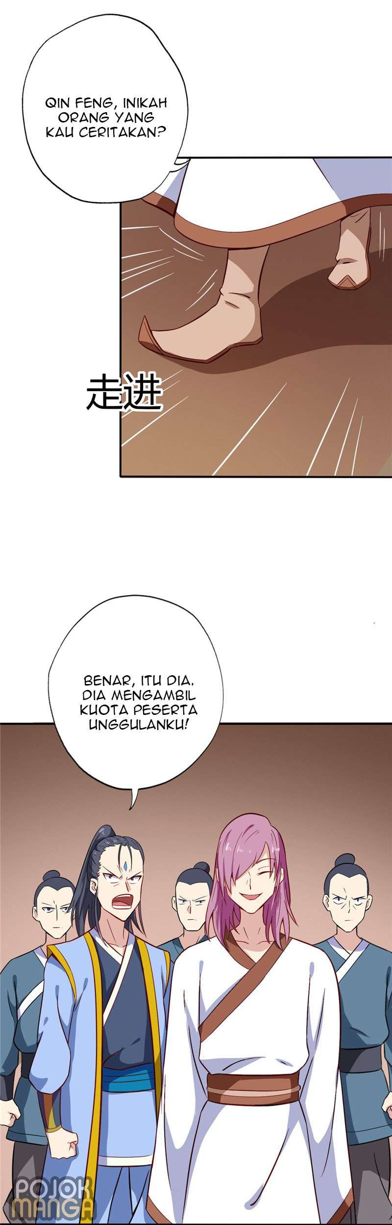 Supreme Godly System Chapter 47 Gambar 5