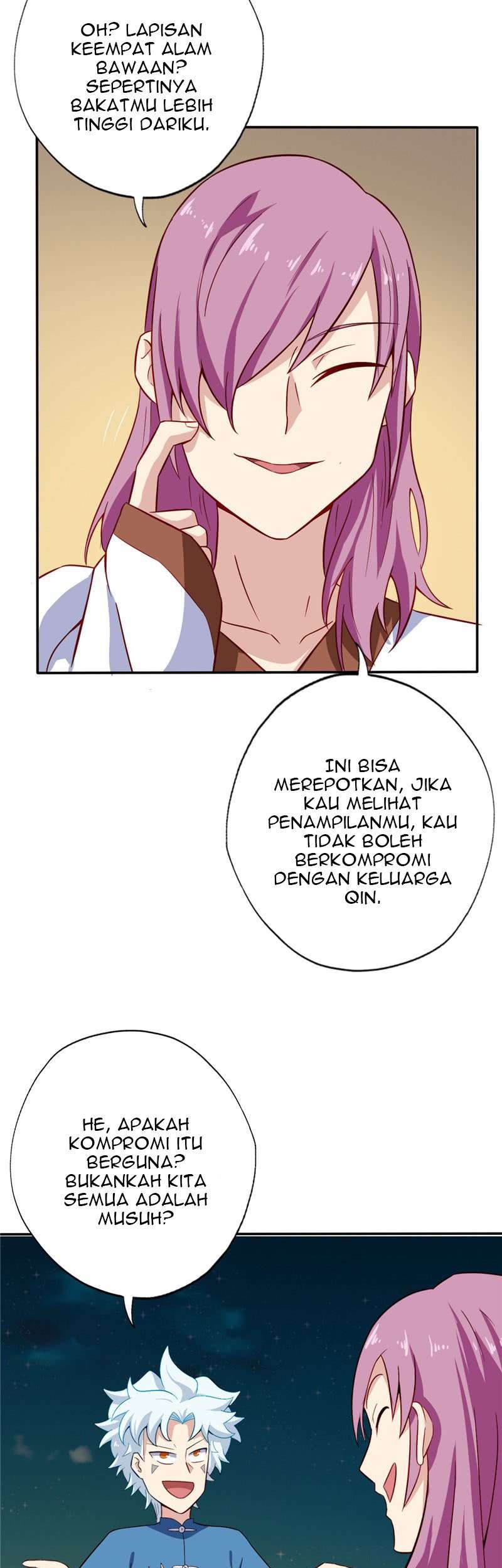 Supreme Godly System Chapter 47 Gambar 7