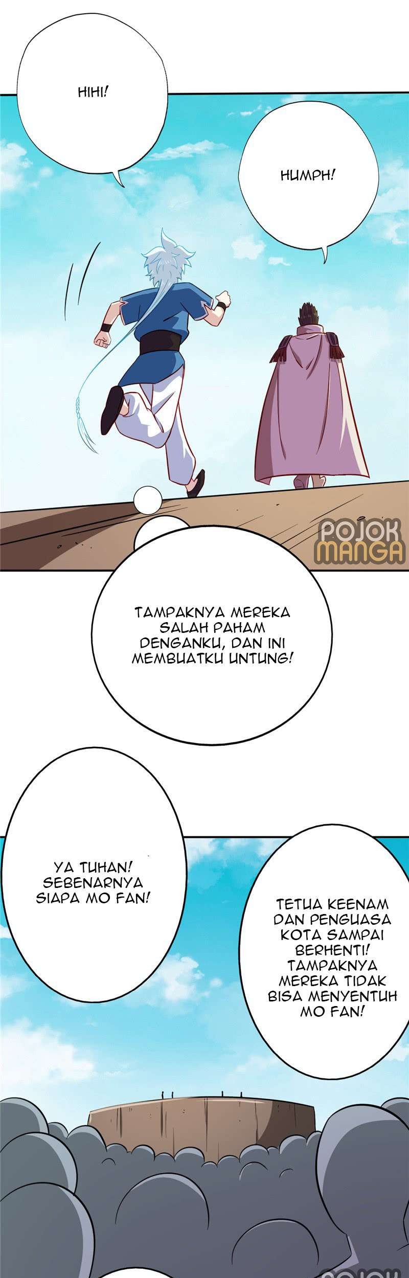 Supreme Godly System Chapter 45 Gambar 21