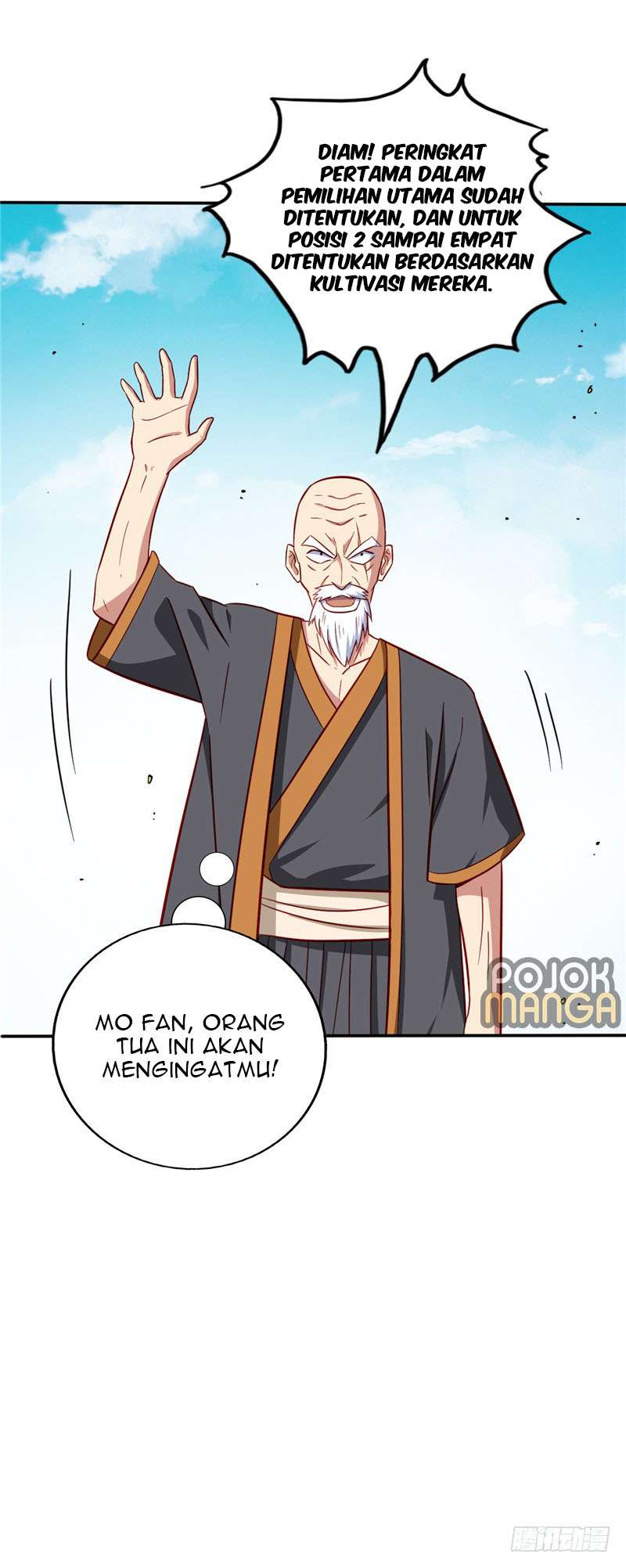 Supreme Godly System Chapter 45 Gambar 23