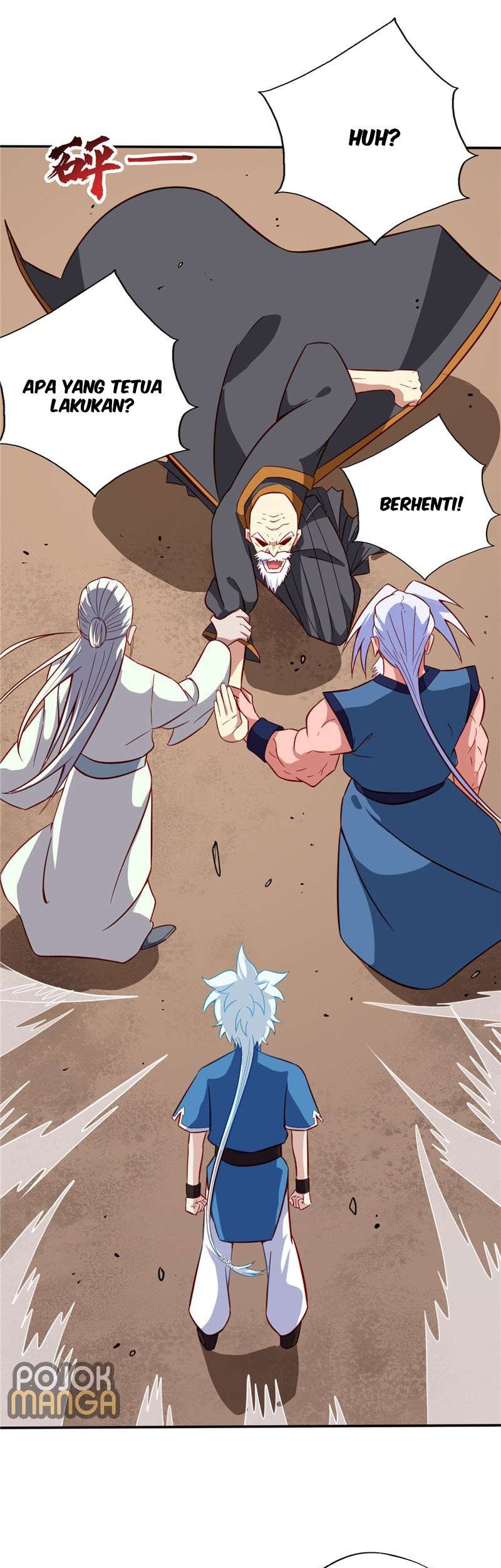 Supreme Godly System Chapter 45 Gambar 5