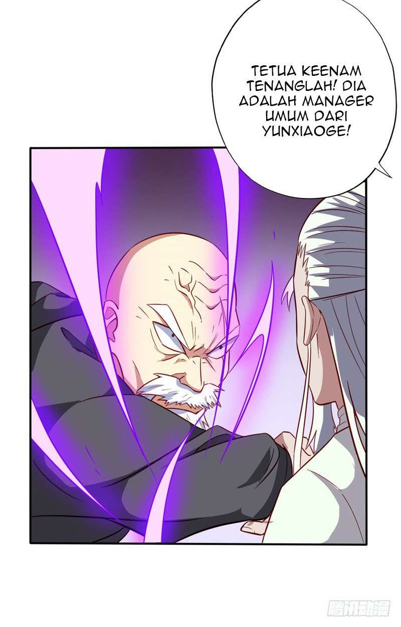 Supreme Godly System Chapter 45 Gambar 6