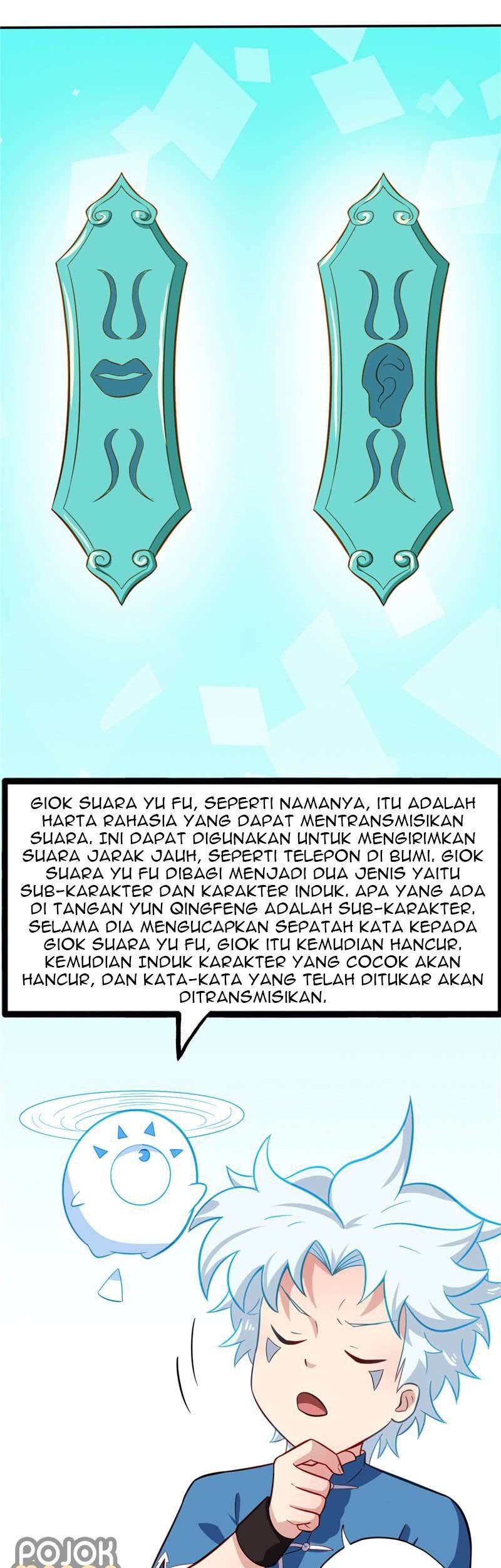 Supreme Godly System Chapter 45 Gambar 15