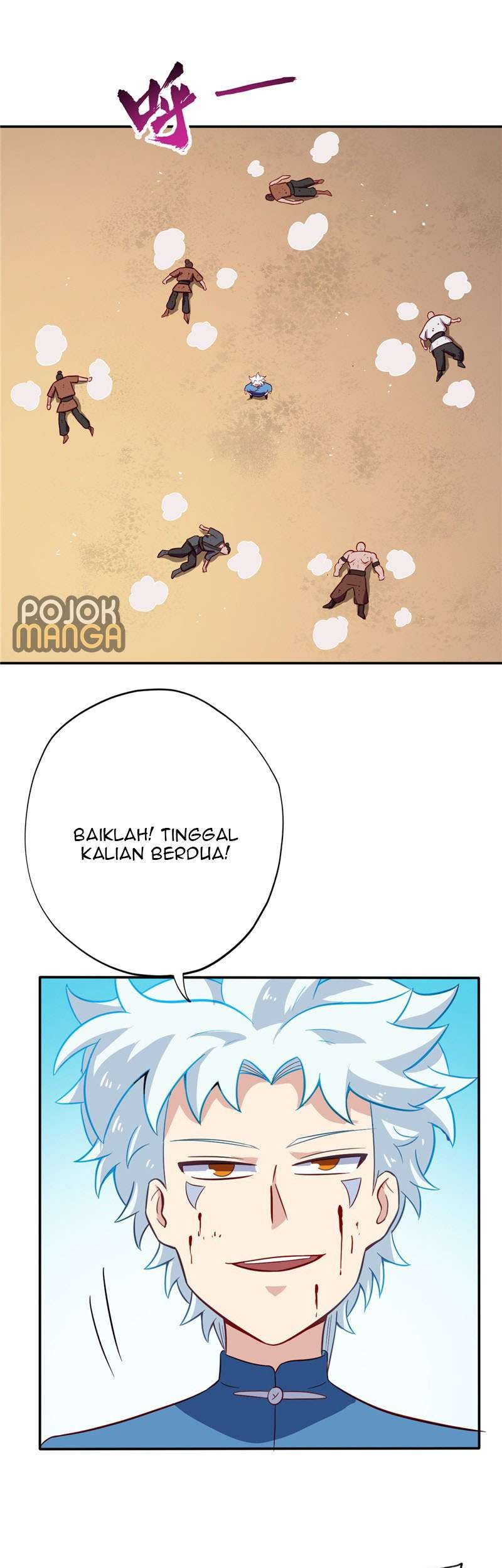 Supreme Godly System Chapter 43 Gambar 17