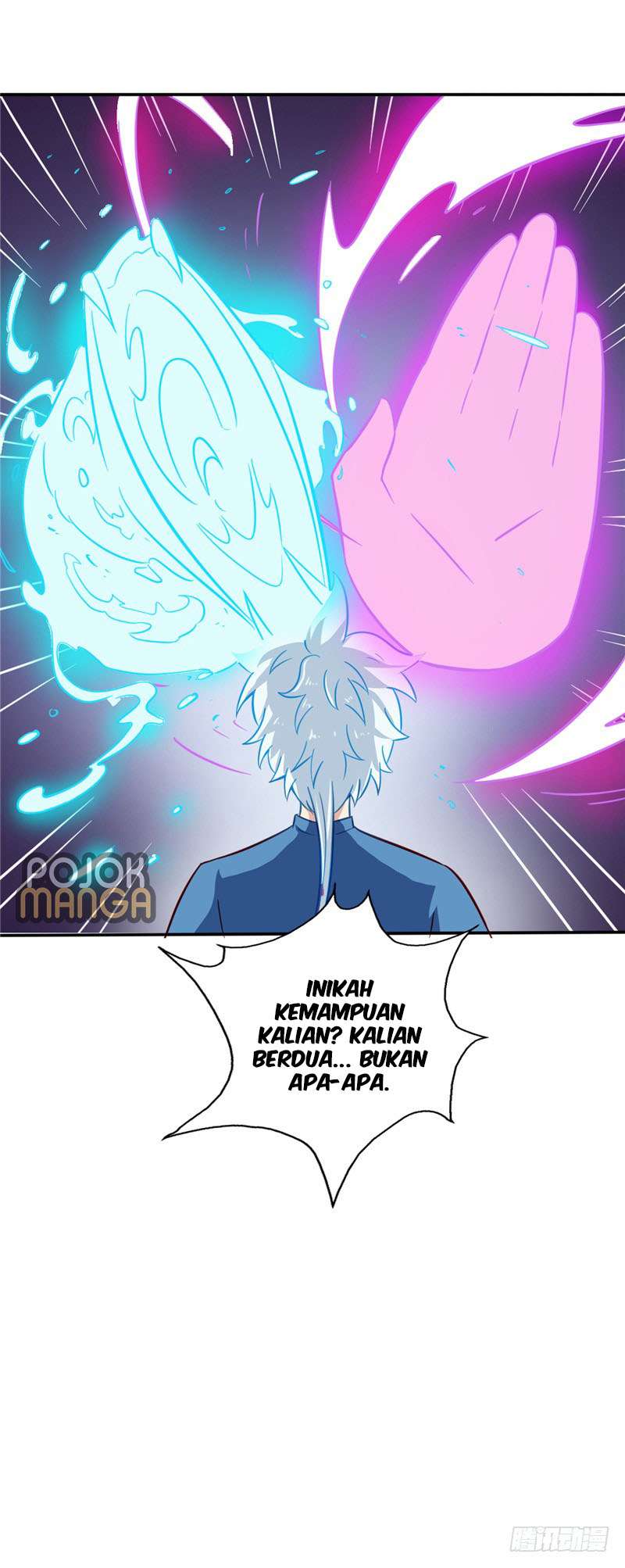 Supreme Godly System Chapter 43 Gambar 21