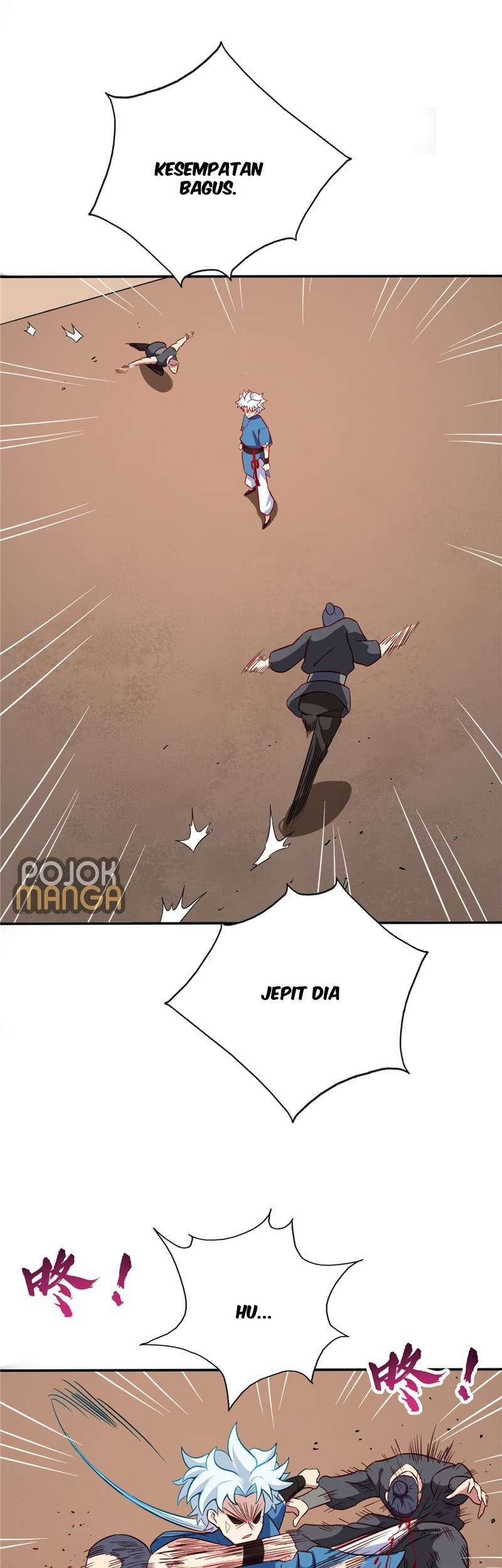 Supreme Godly System Chapter 43 Gambar 5