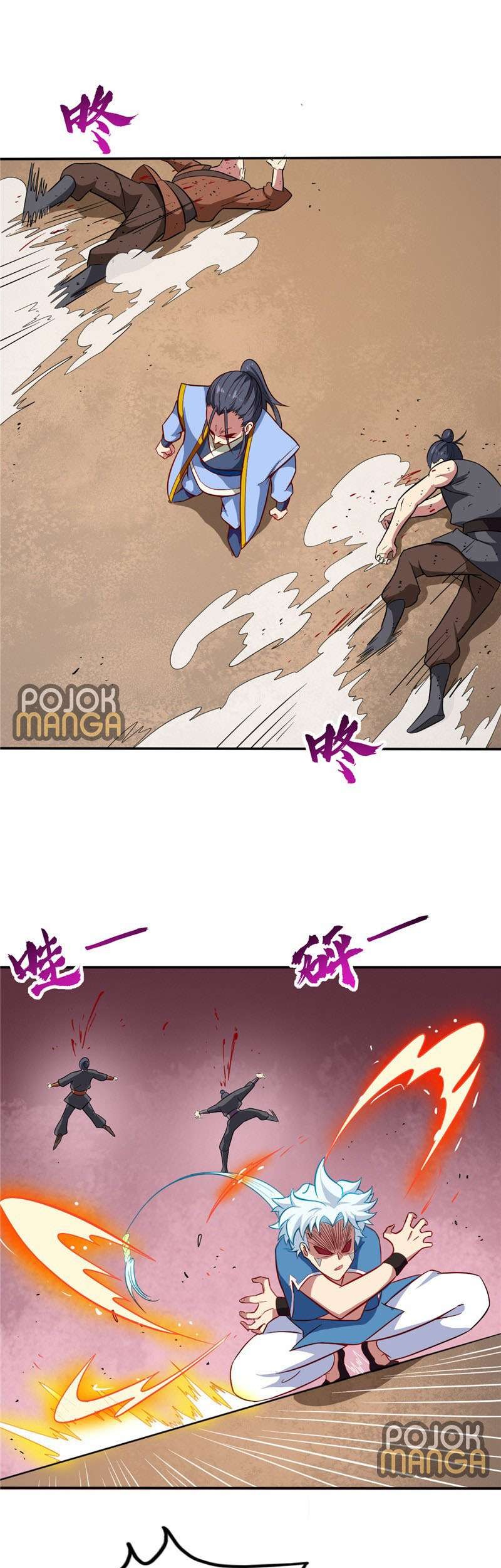 Supreme Godly System Chapter 43 Gambar 7