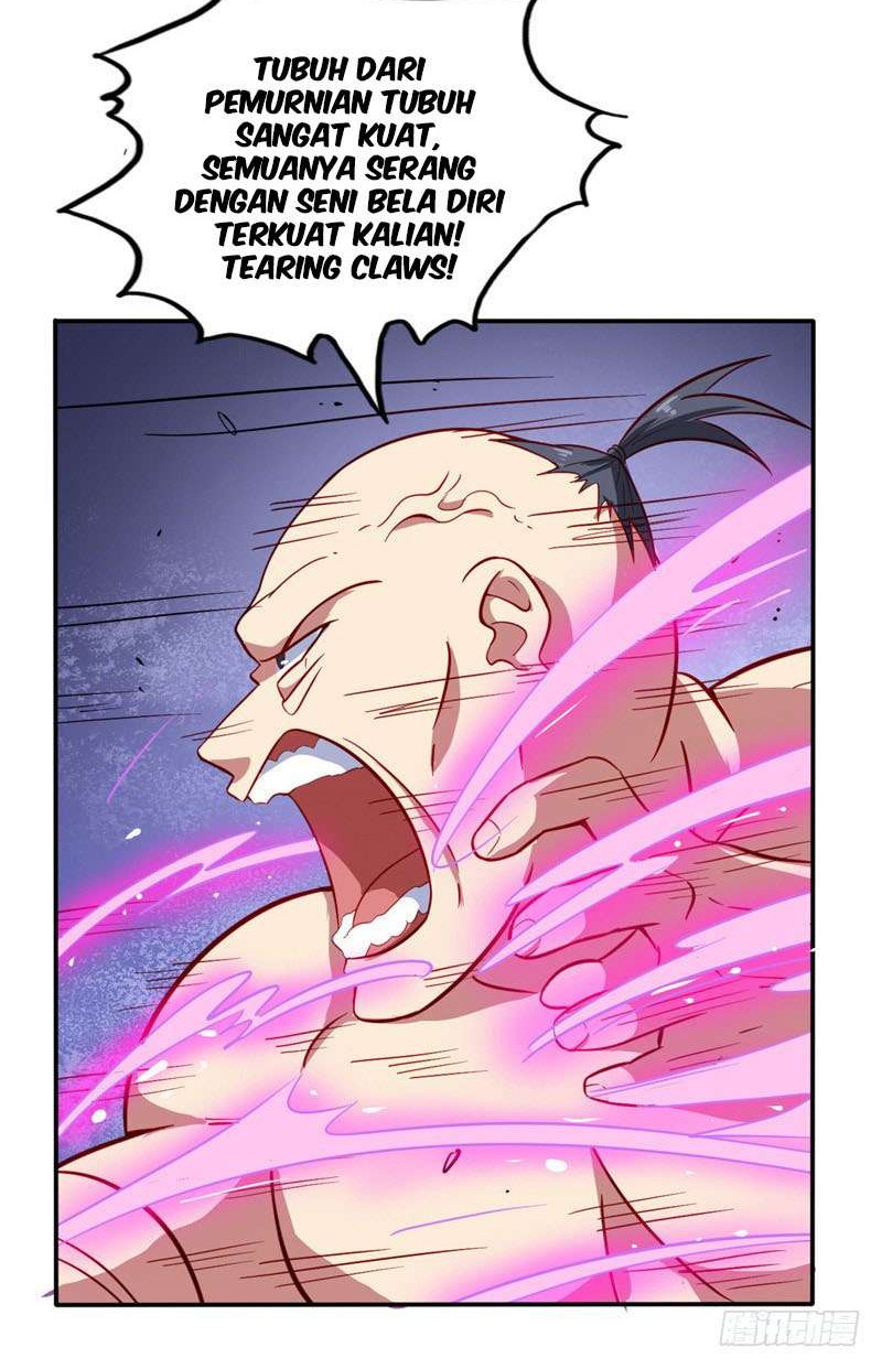 Supreme Godly System Chapter 43 Gambar 8
