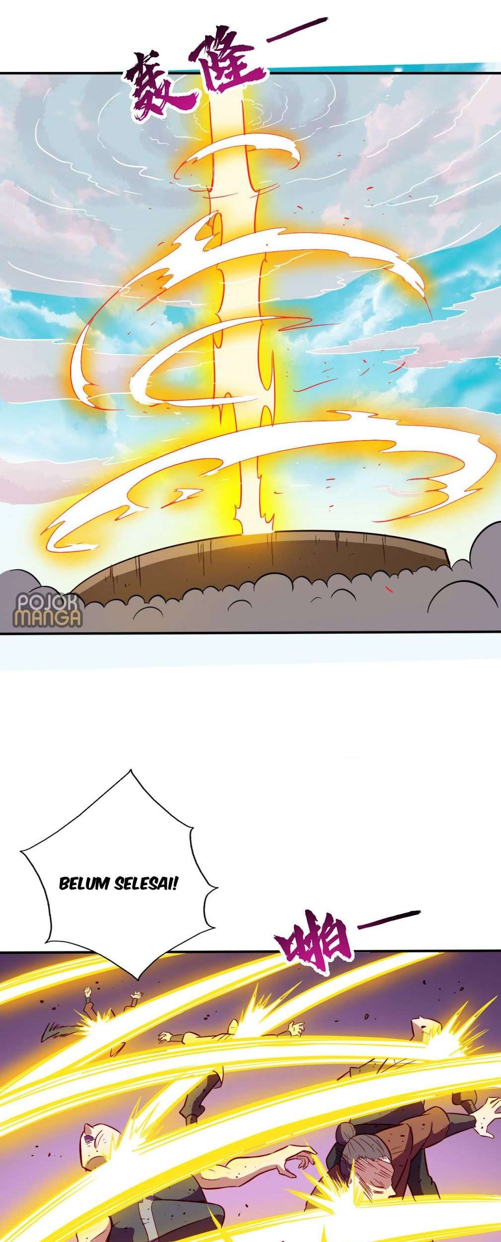 Supreme Godly System Chapter 43 Gambar 15