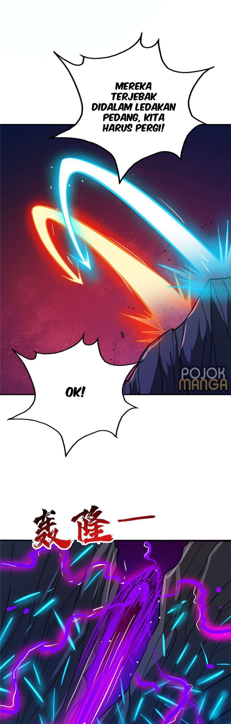 Supreme Godly System Chapter 38 Gambar 17
