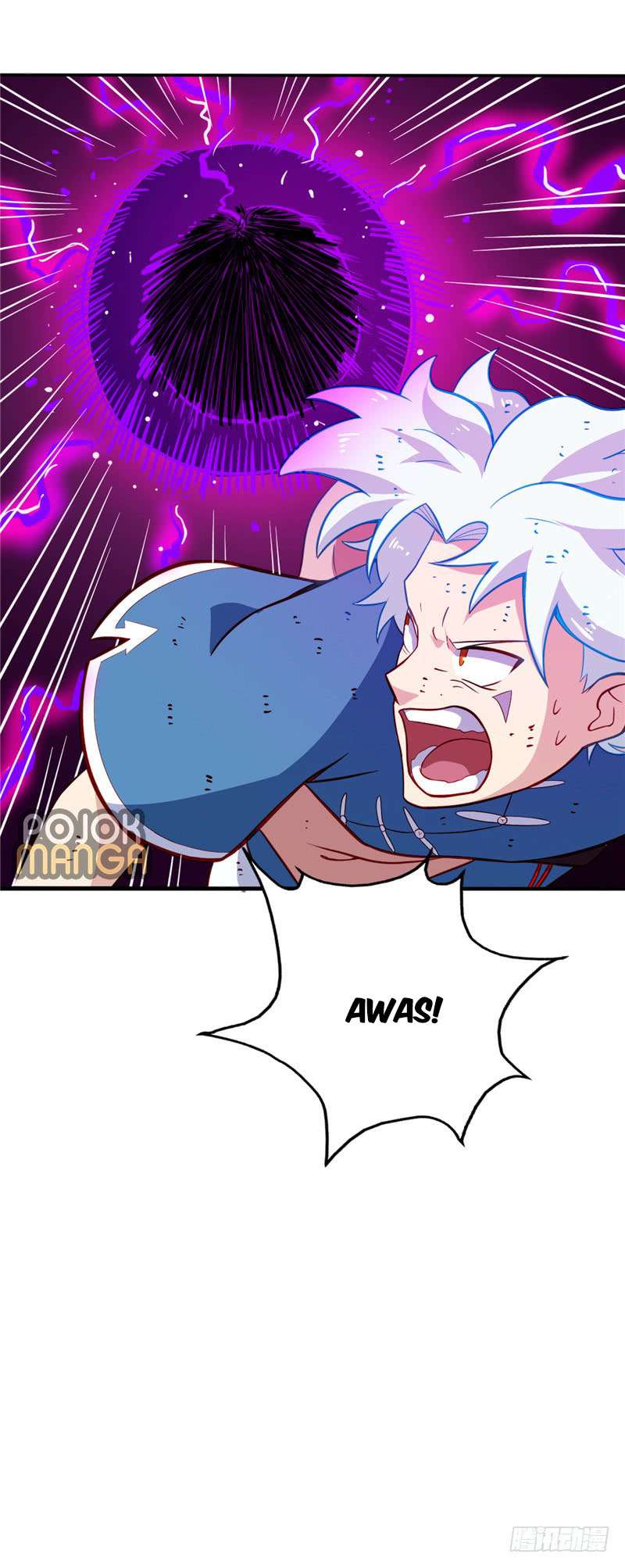 Supreme Godly System Chapter 38 Gambar 19