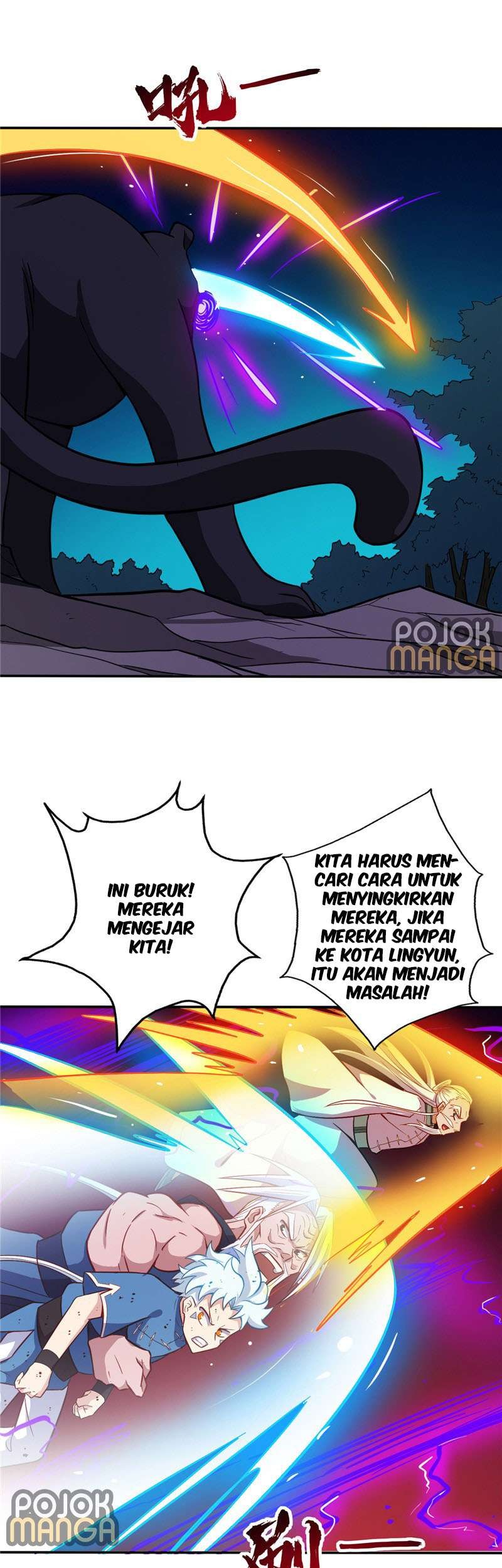 Supreme Godly System Chapter 38 Gambar 11