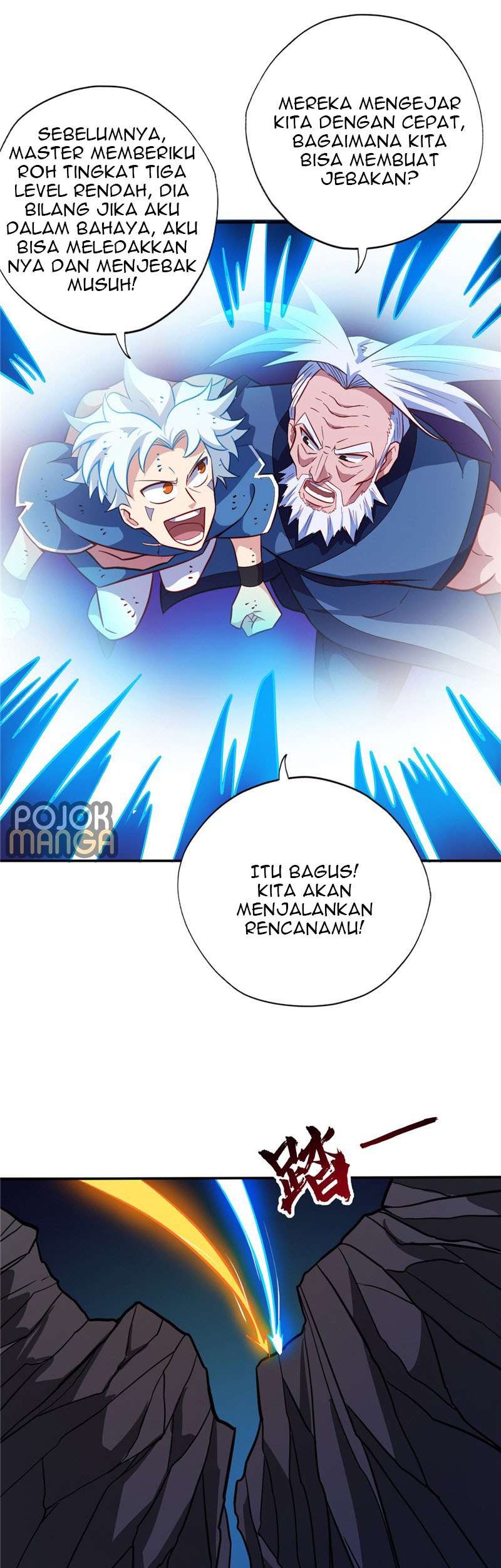 Supreme Godly System Chapter 38 Gambar 13