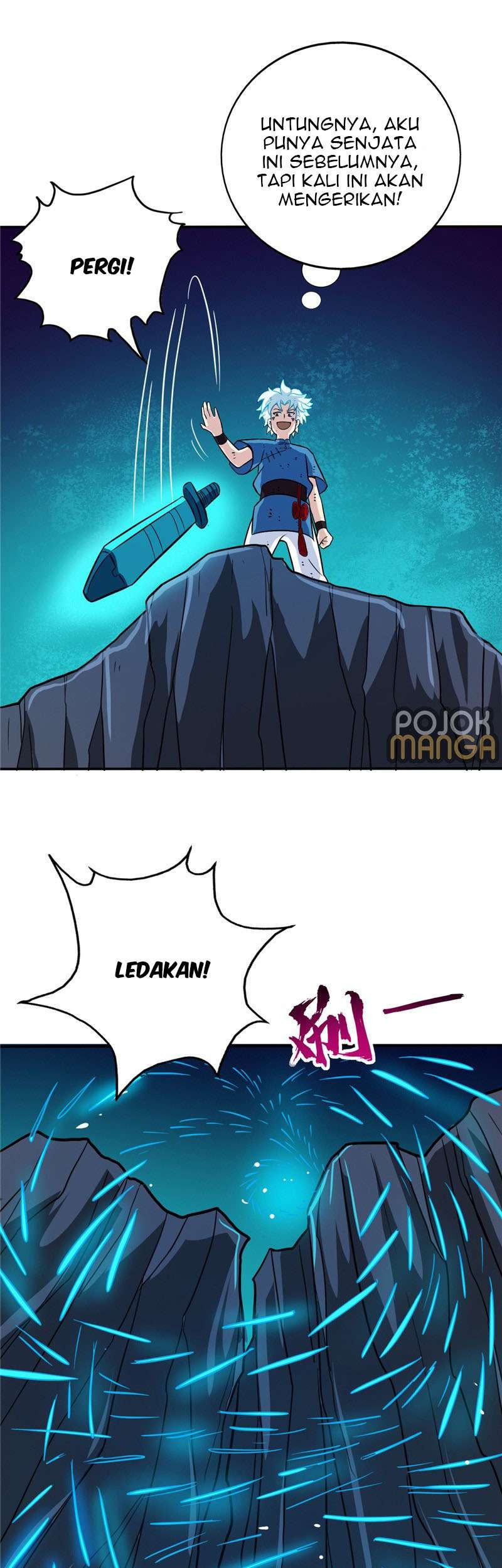 Supreme Godly System Chapter 38 Gambar 15