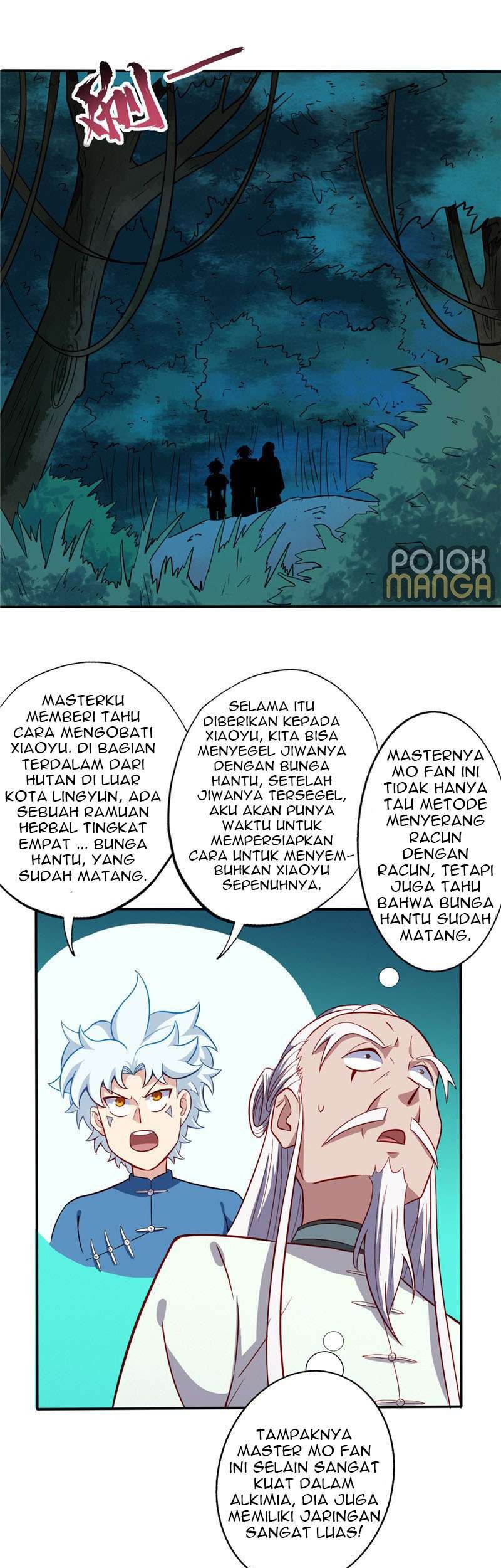 Supreme Godly System Chapter 36 Gambar 3