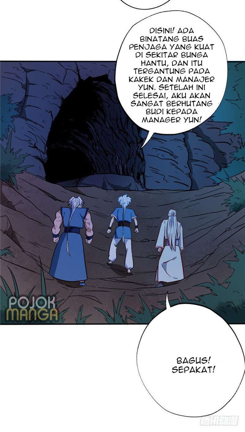 Supreme Godly System Chapter 36 Gambar 4