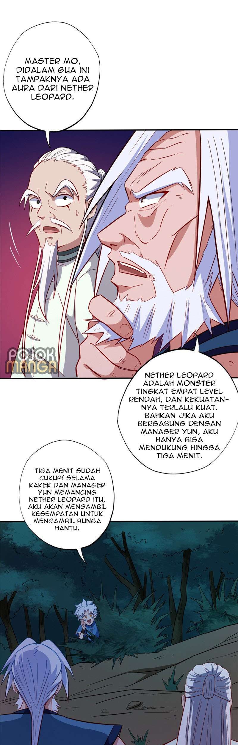 Supreme Godly System Chapter 36 Gambar 5