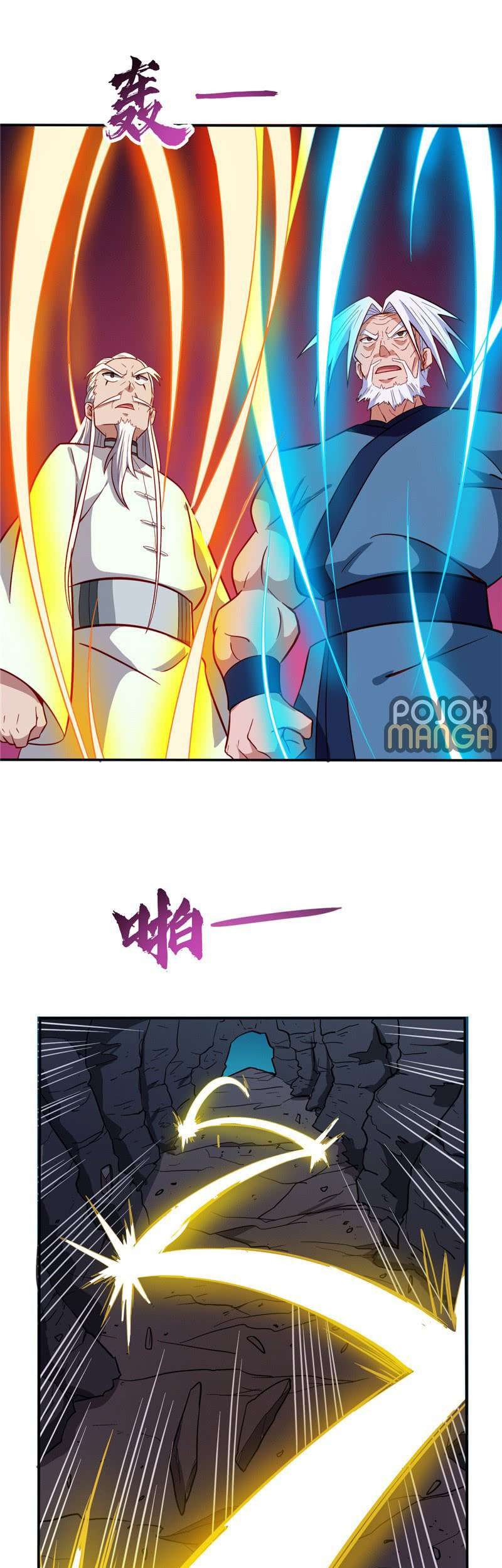 Supreme Godly System Chapter 36 Gambar 7