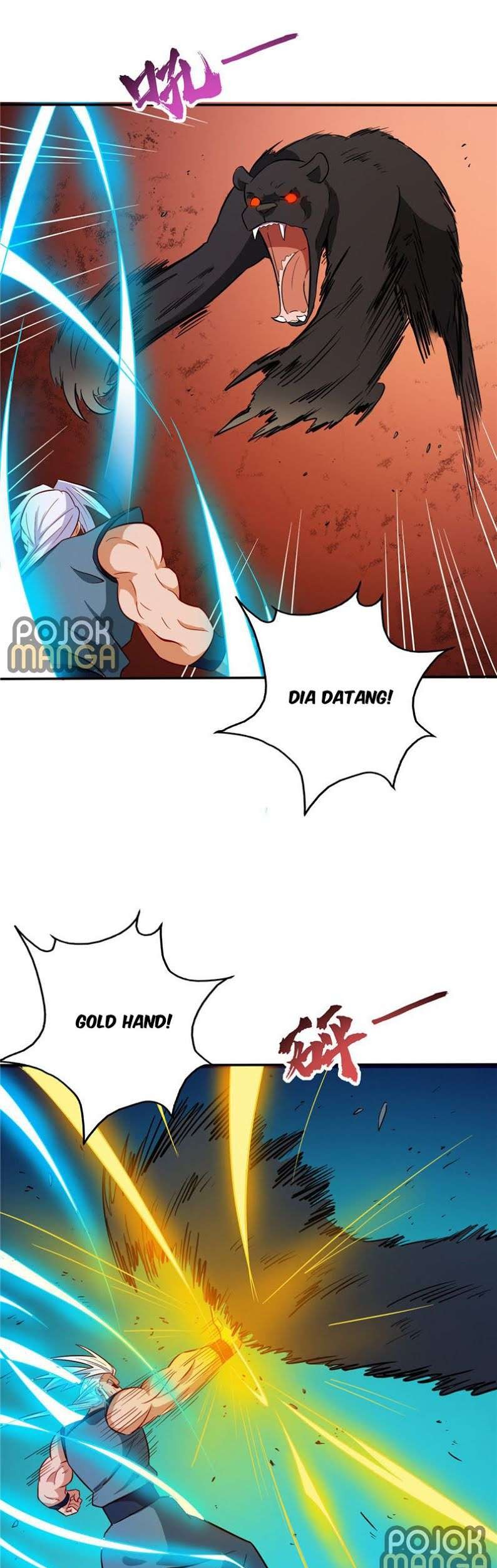 Supreme Godly System Chapter 36 Gambar 9