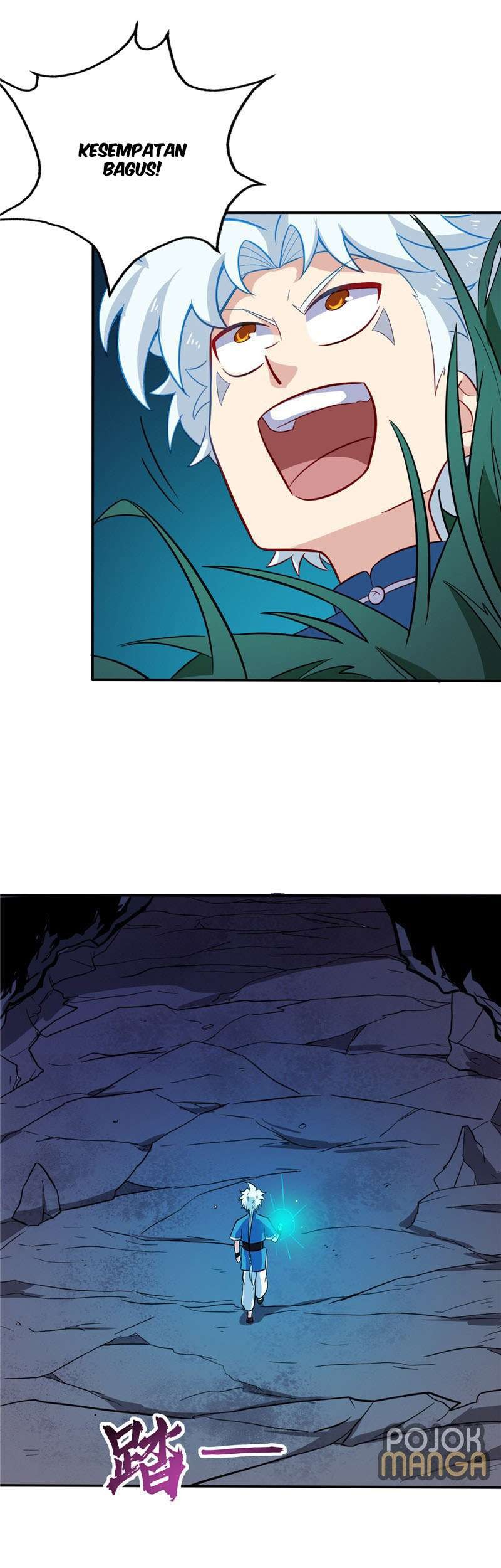 Supreme Godly System Chapter 36 Gambar 13