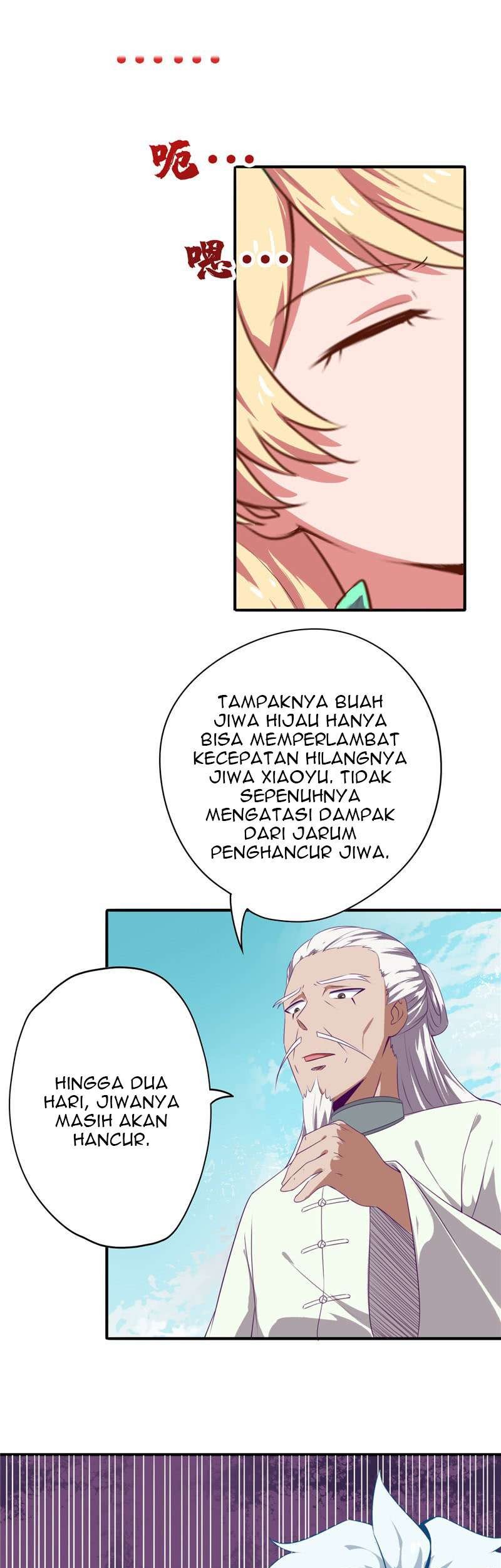 Supreme Godly System Chapter 34 Gambar 17