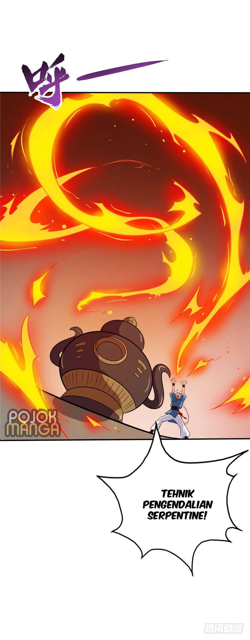 Supreme Godly System Chapter 29 Gambar 18