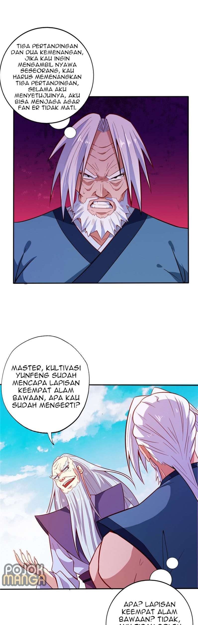 Baca Manhua Supreme Godly System Chapter 29 Gambar 2