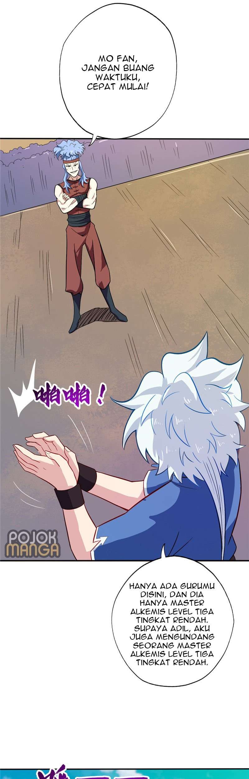 Supreme Godly System Chapter 29 Gambar 8