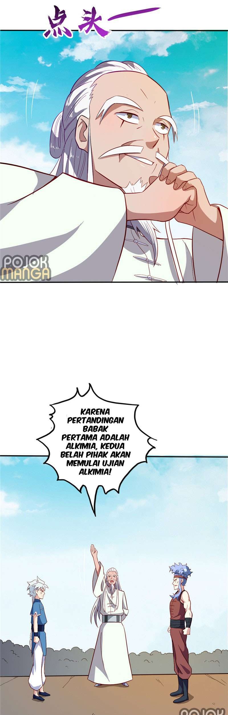 Supreme Godly System Chapter 29 Gambar 12