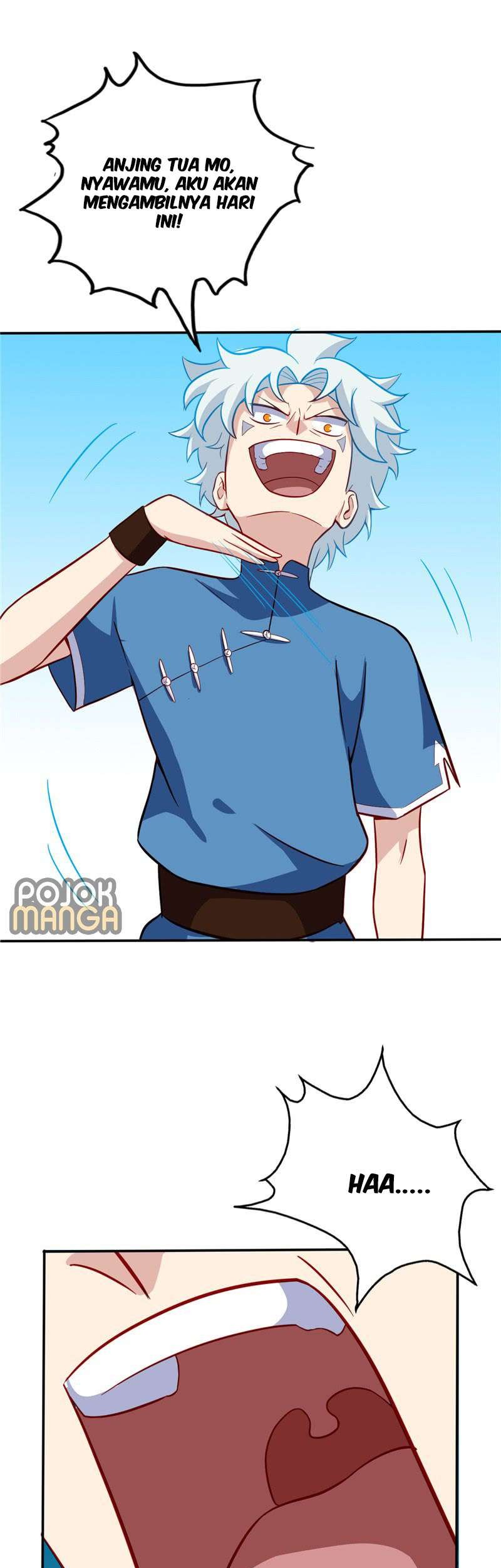 Supreme Godly System Chapter 29 Gambar 16