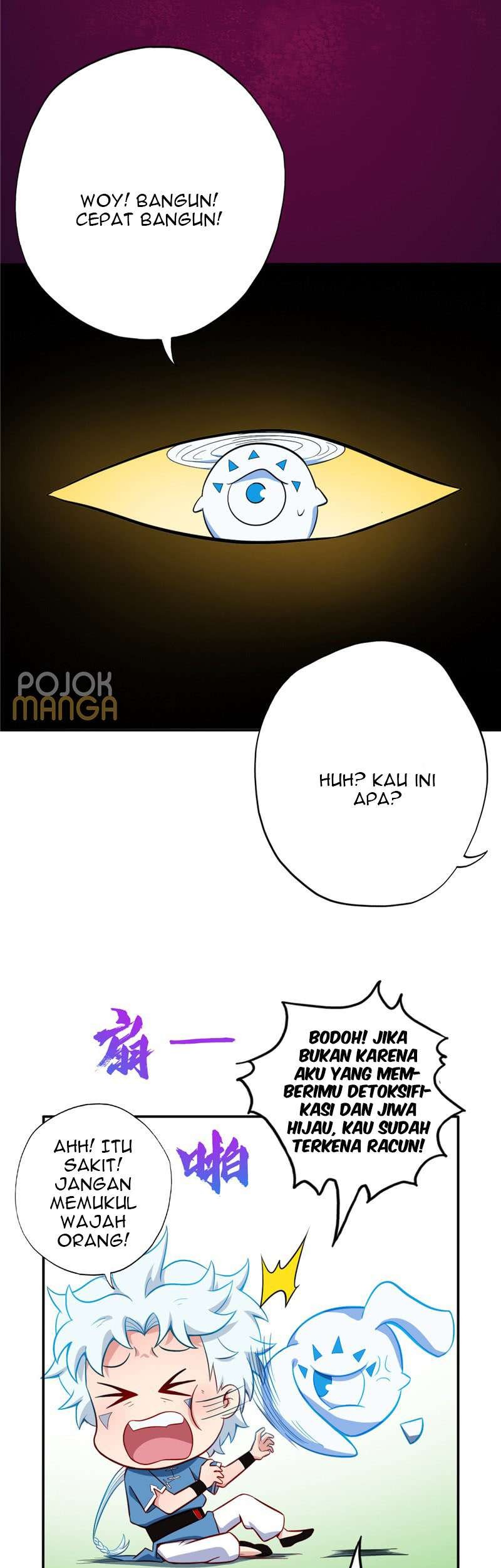 Supreme Godly System Chapter 28 Gambar 4