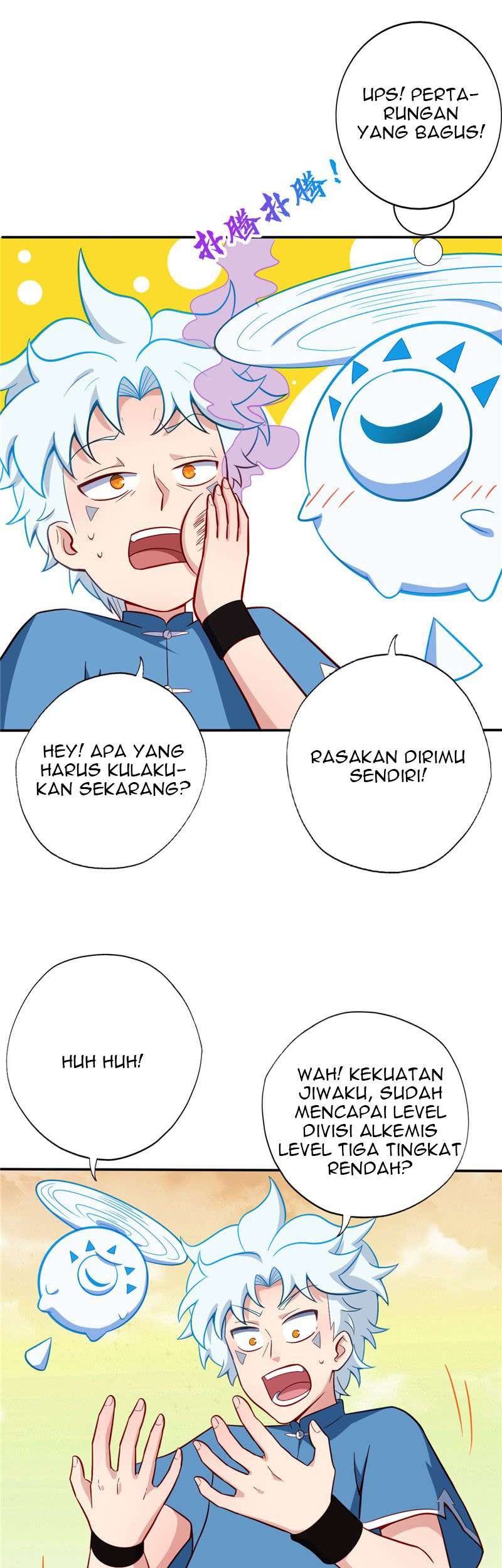 Supreme Godly System Chapter 28 Gambar 6