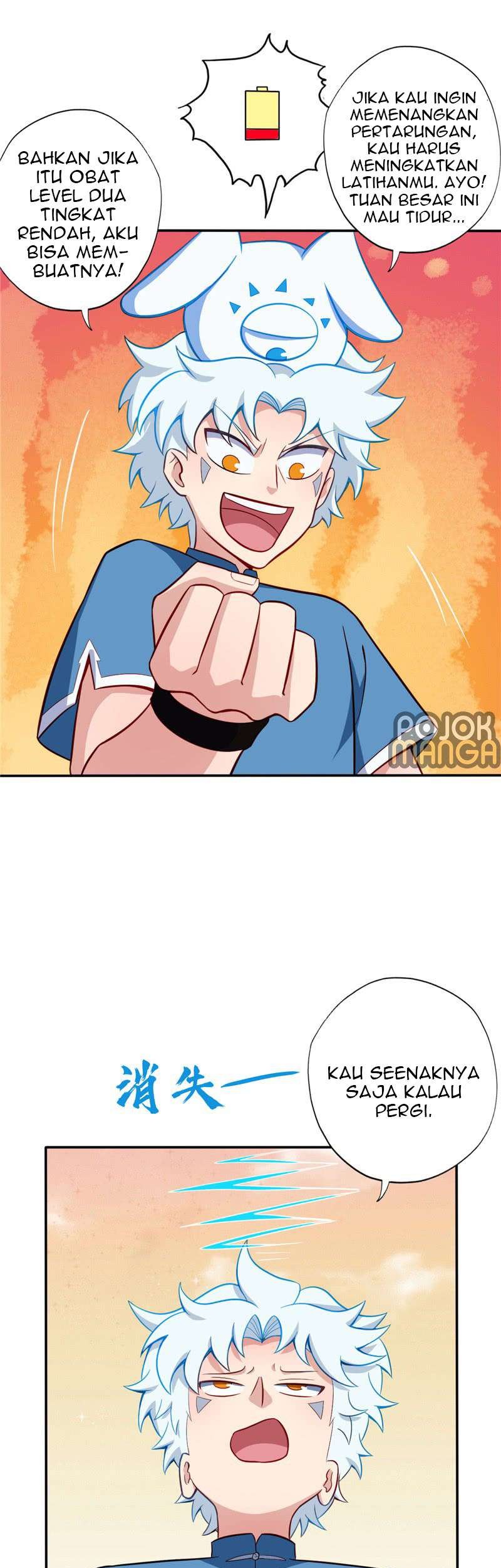 Supreme Godly System Chapter 28 Gambar 8