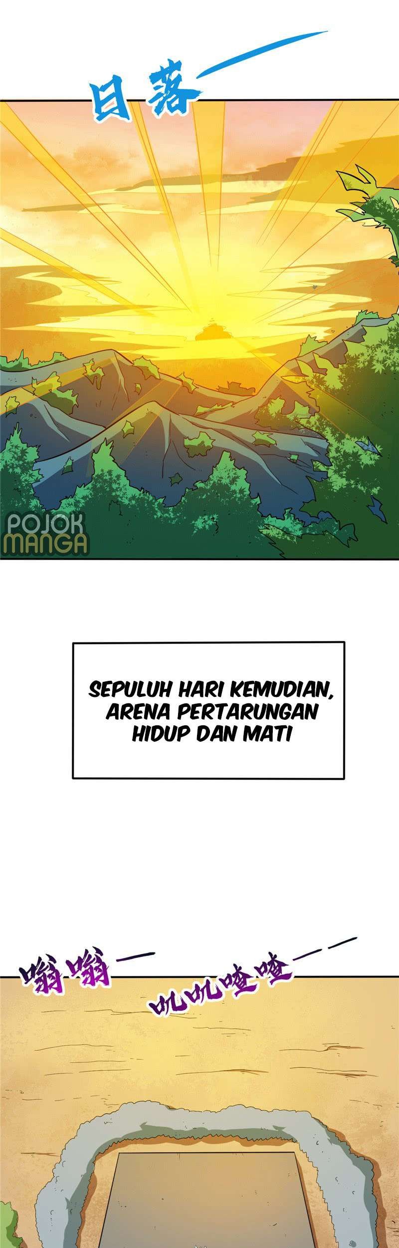 Supreme Godly System Chapter 28 Gambar 10