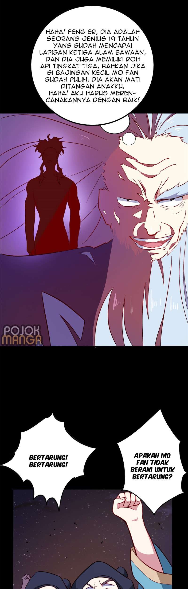 Supreme Godly System Chapter 23 Gambar 16