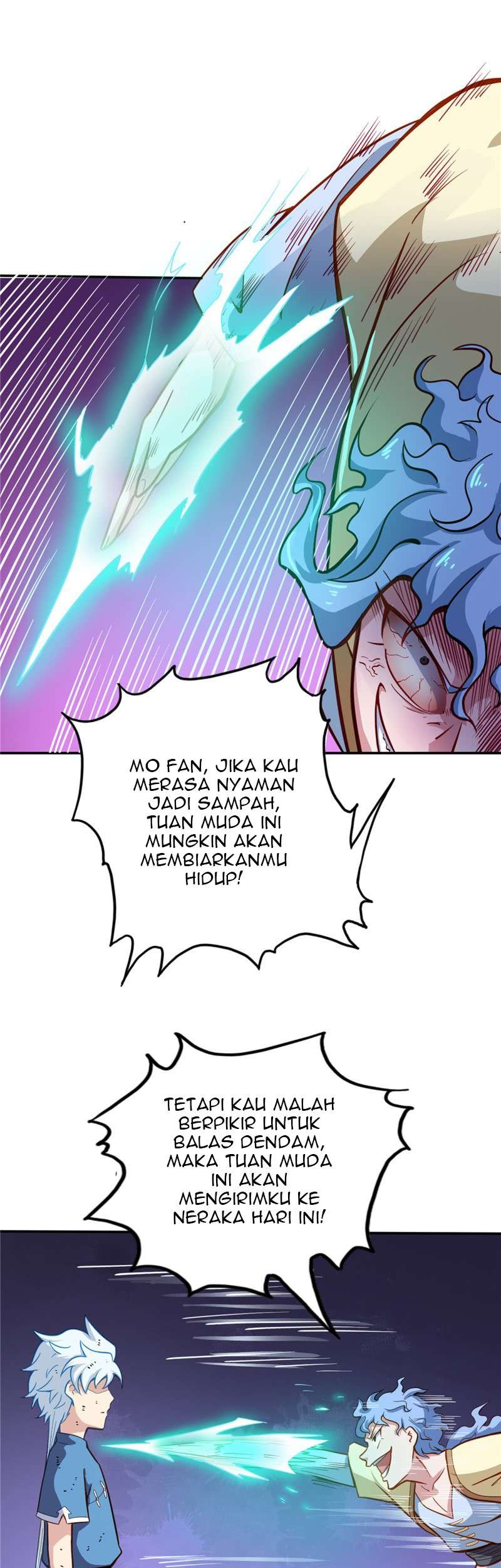 Supreme Godly System Chapter 20 Gambar 17