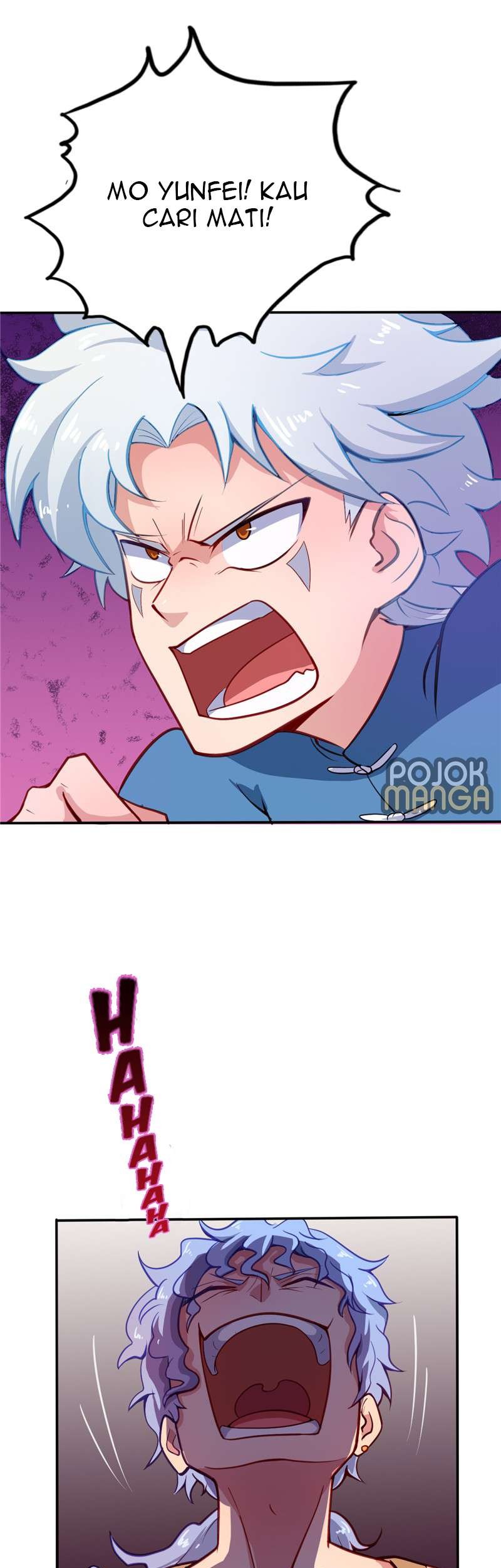 Supreme Godly System Chapter 18 Gambar 5