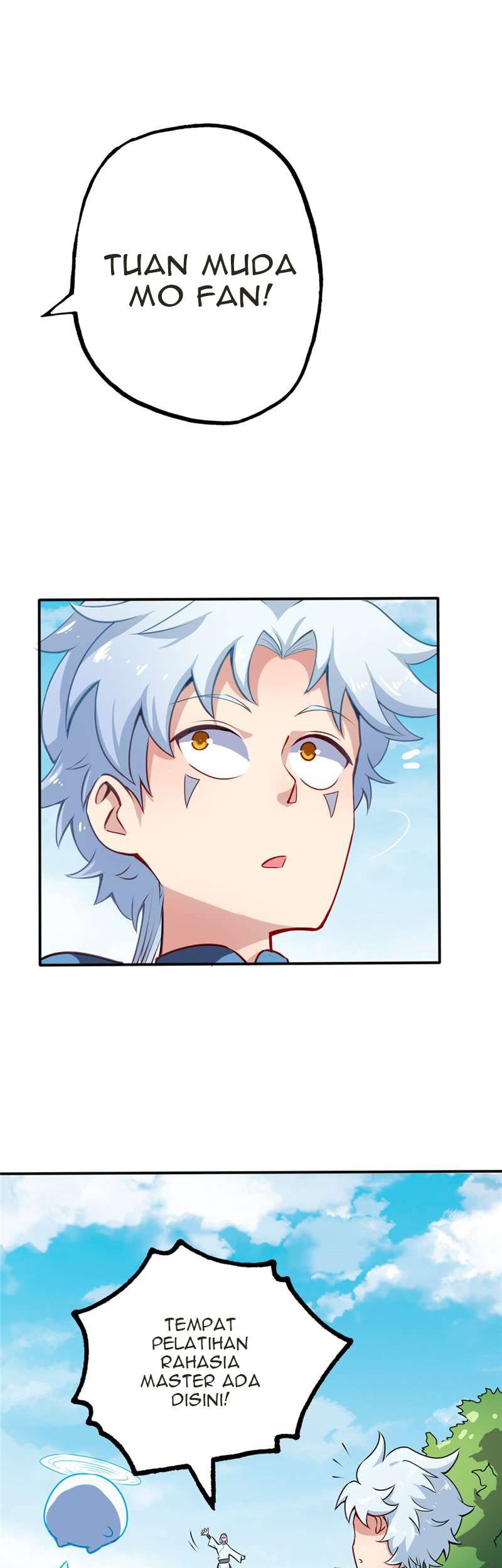 Supreme Godly System Chapter 16 Gambar 21