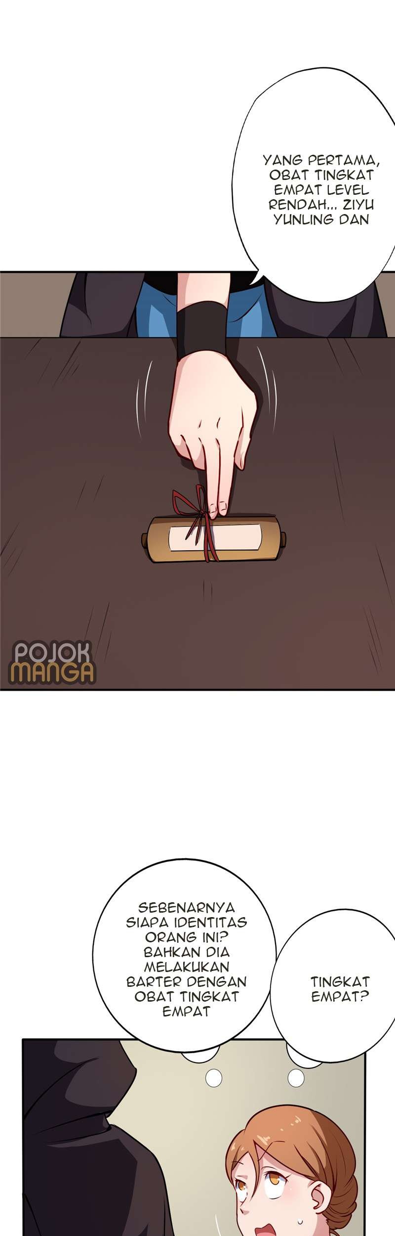 Supreme Godly System Chapter 16 Gambar 11