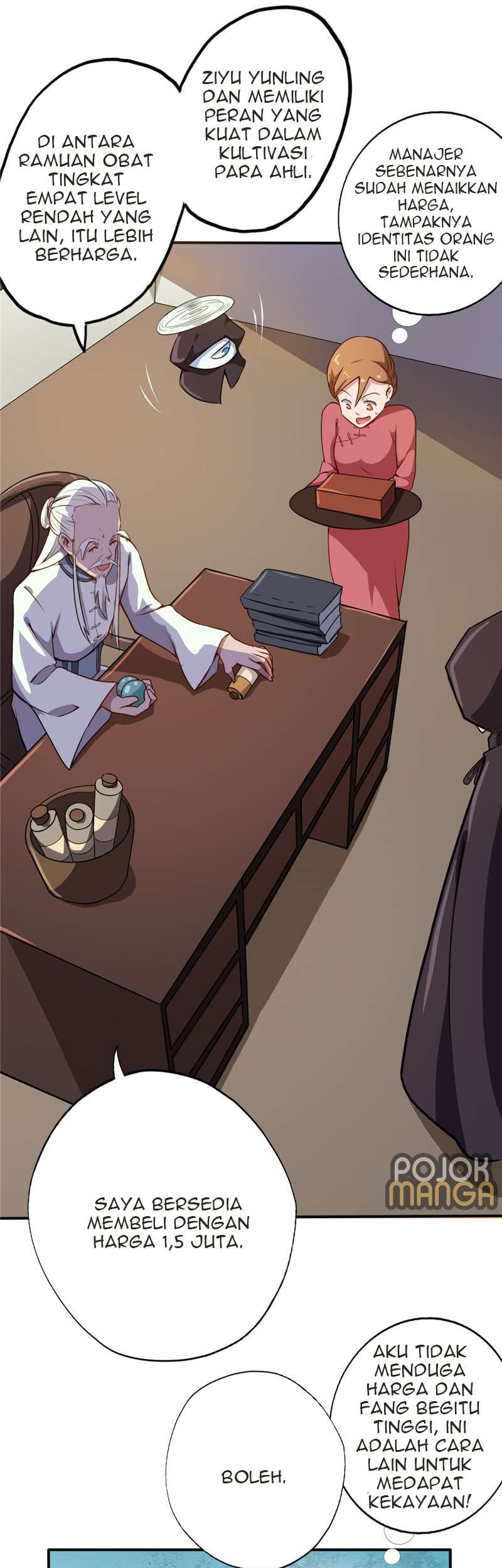 Supreme Godly System Chapter 16 Gambar 13