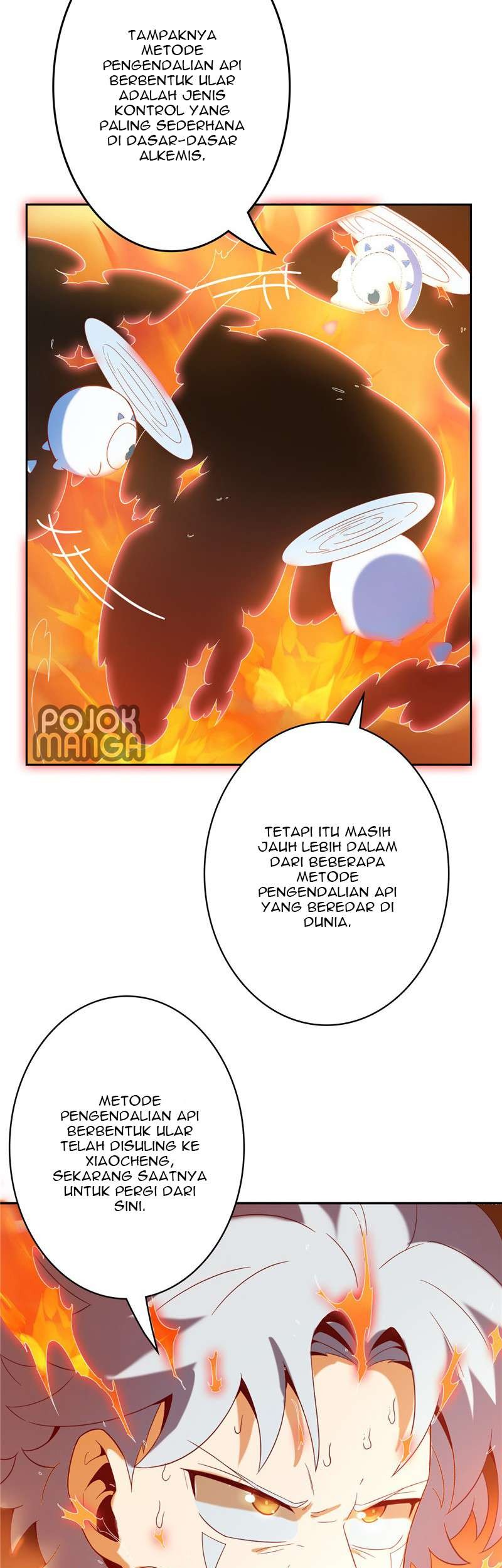 Supreme Godly System Chapter 14 Gambar 27