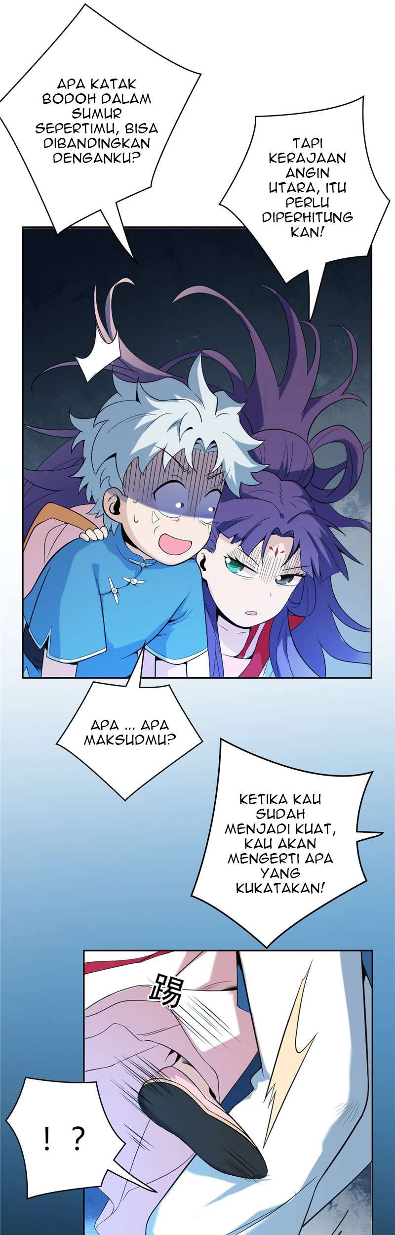 Supreme Godly System Chapter 13 Gambar 19