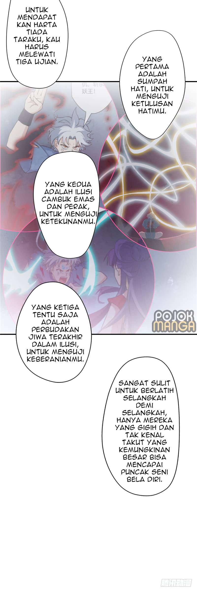 Supreme Godly System Chapter 12 Gambar 15