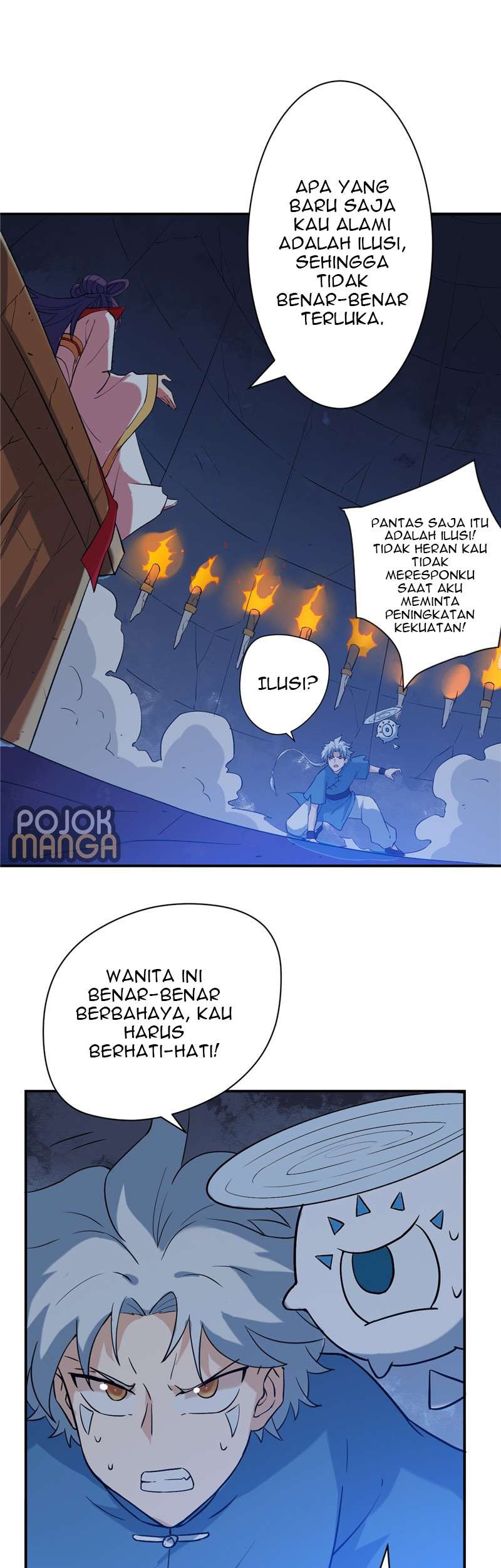 Supreme Godly System Chapter 12 Gambar 13