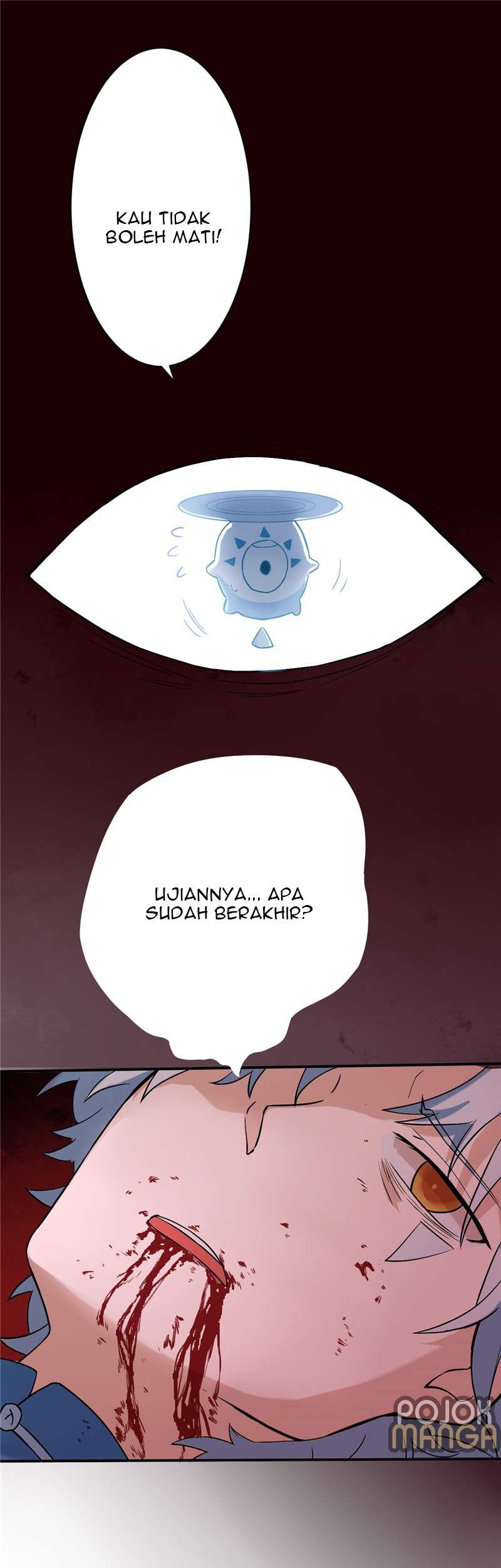 Supreme Godly System Chapter 11 Gambar 20
